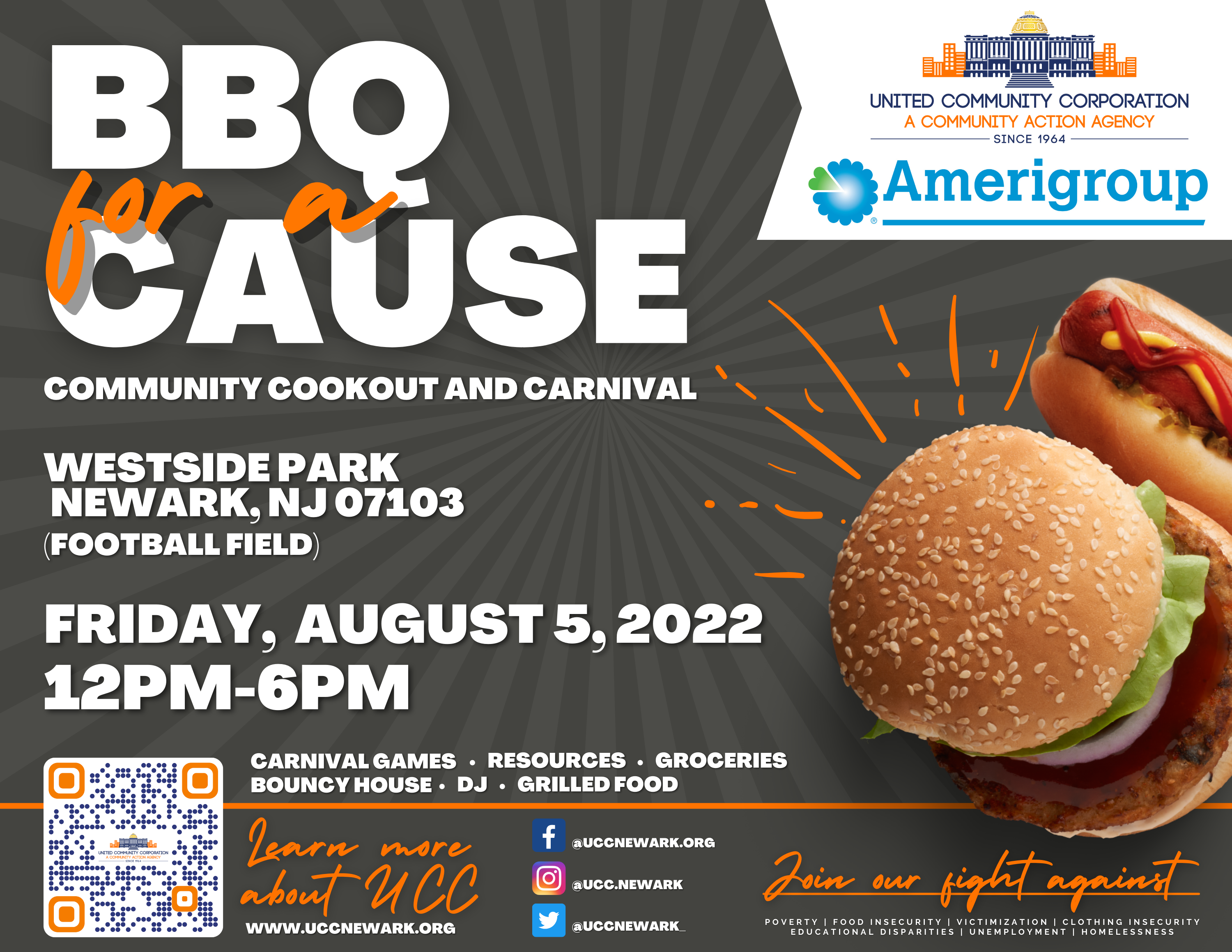 United Community Corp’s BBQ for a Cause
