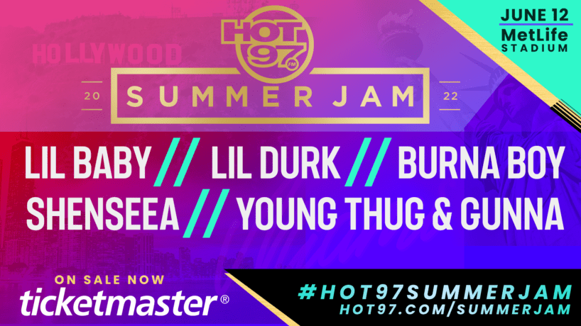 Hot 97 Summer Jam