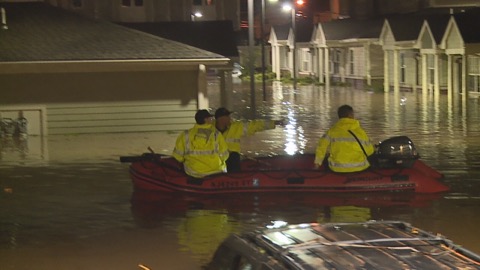 Flooding