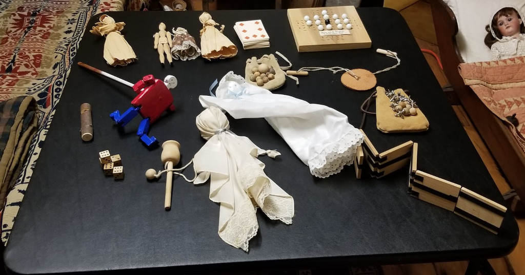 18th Century Toys