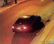 Suspect Vehicle