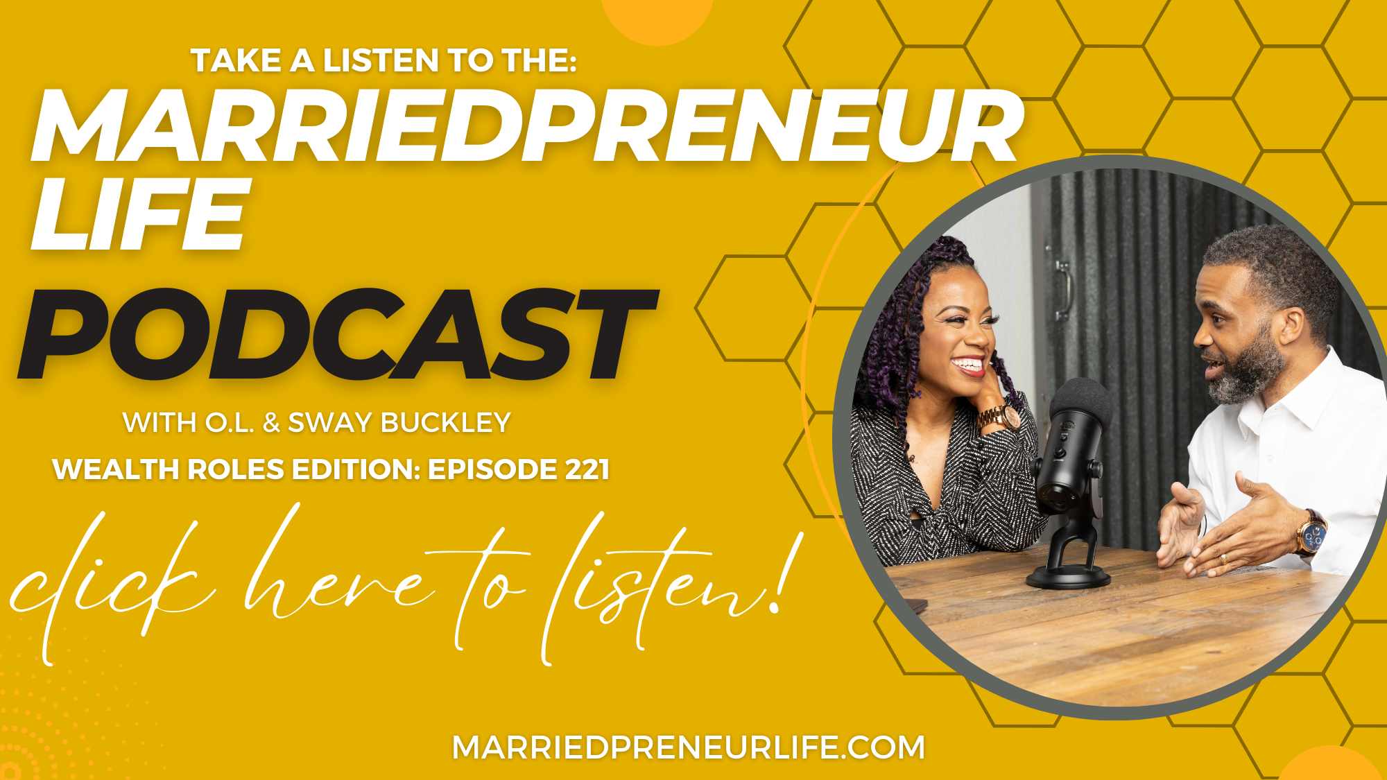 Marriedpreneur Life Podcast