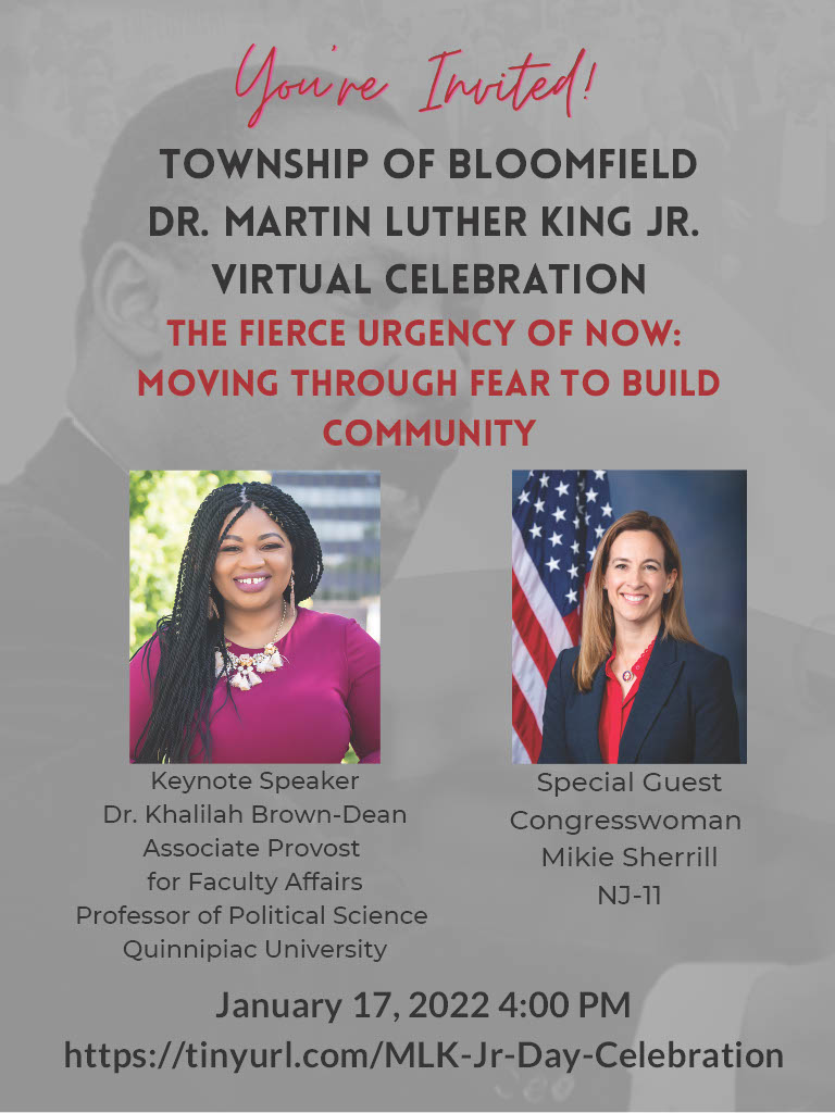 Bloomfield MLK Celebration