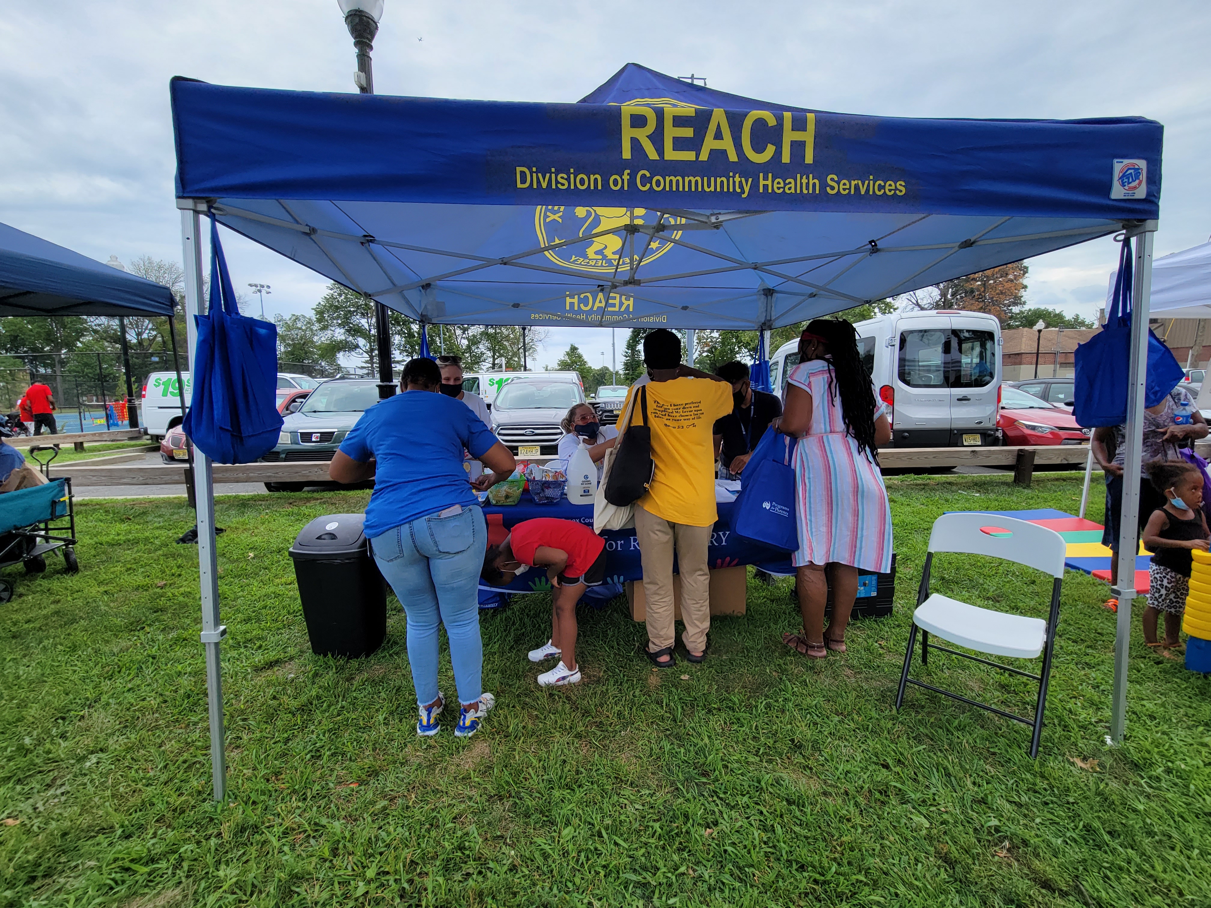 Community Health and Wellness Fair