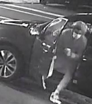 Jersey City Hit and Run Suspect