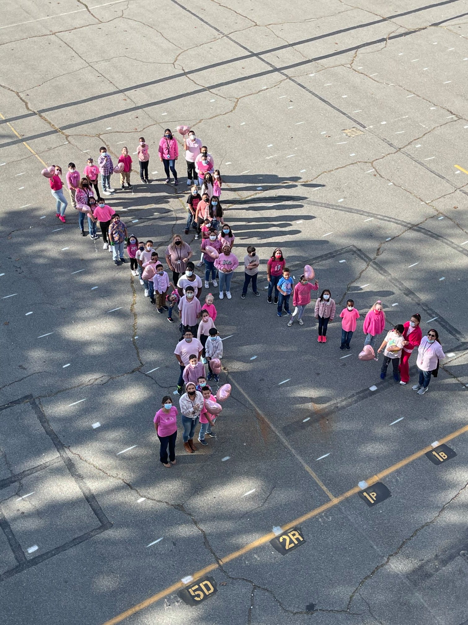 Belleville Pink-Out