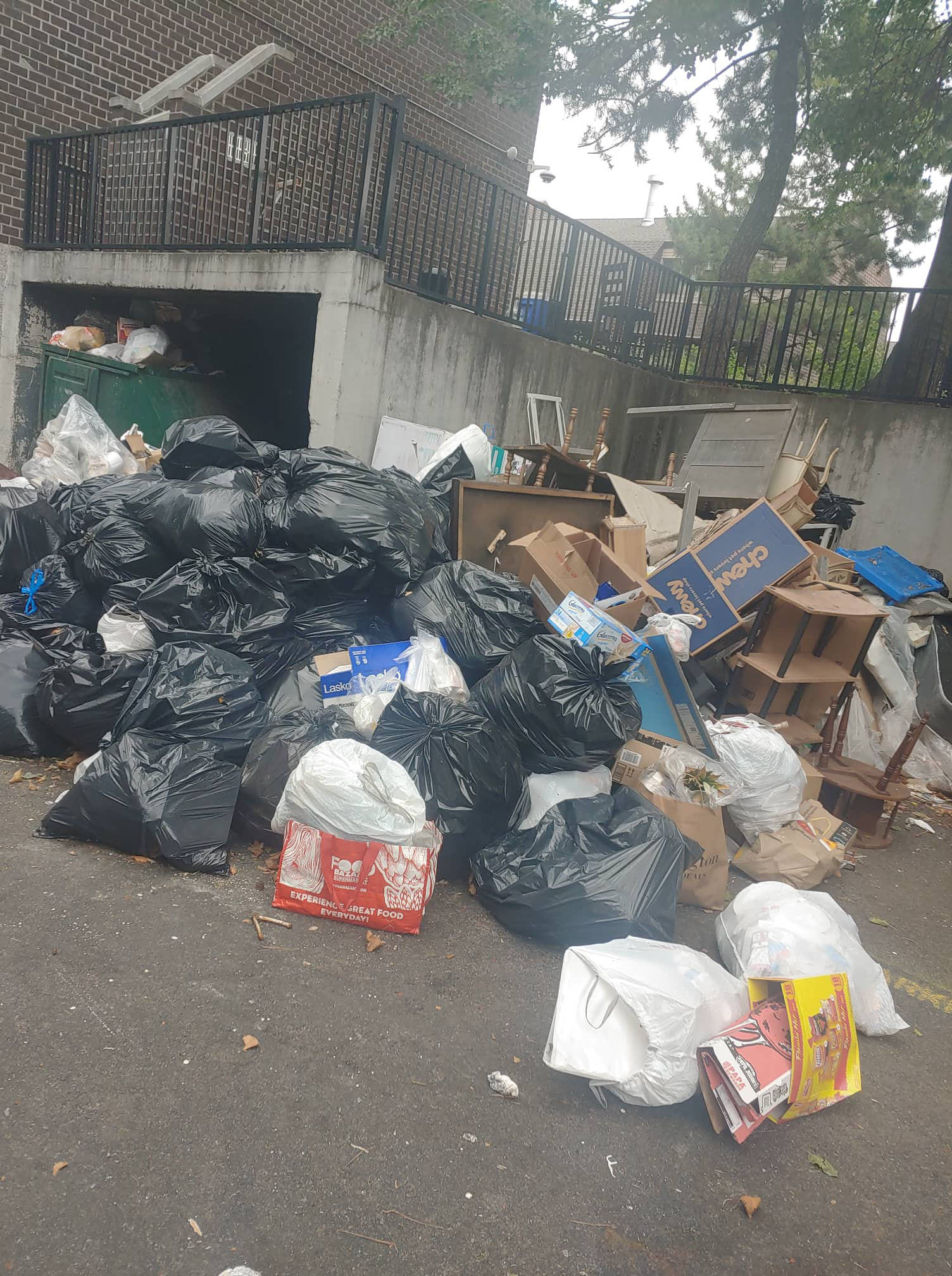 Garbage