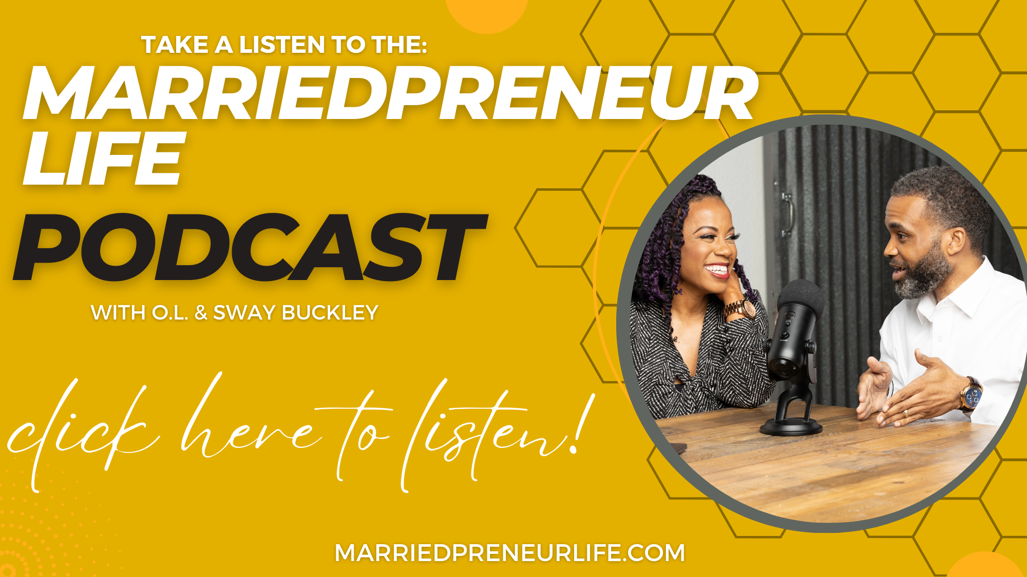 Marriedpreneur Life Podcast