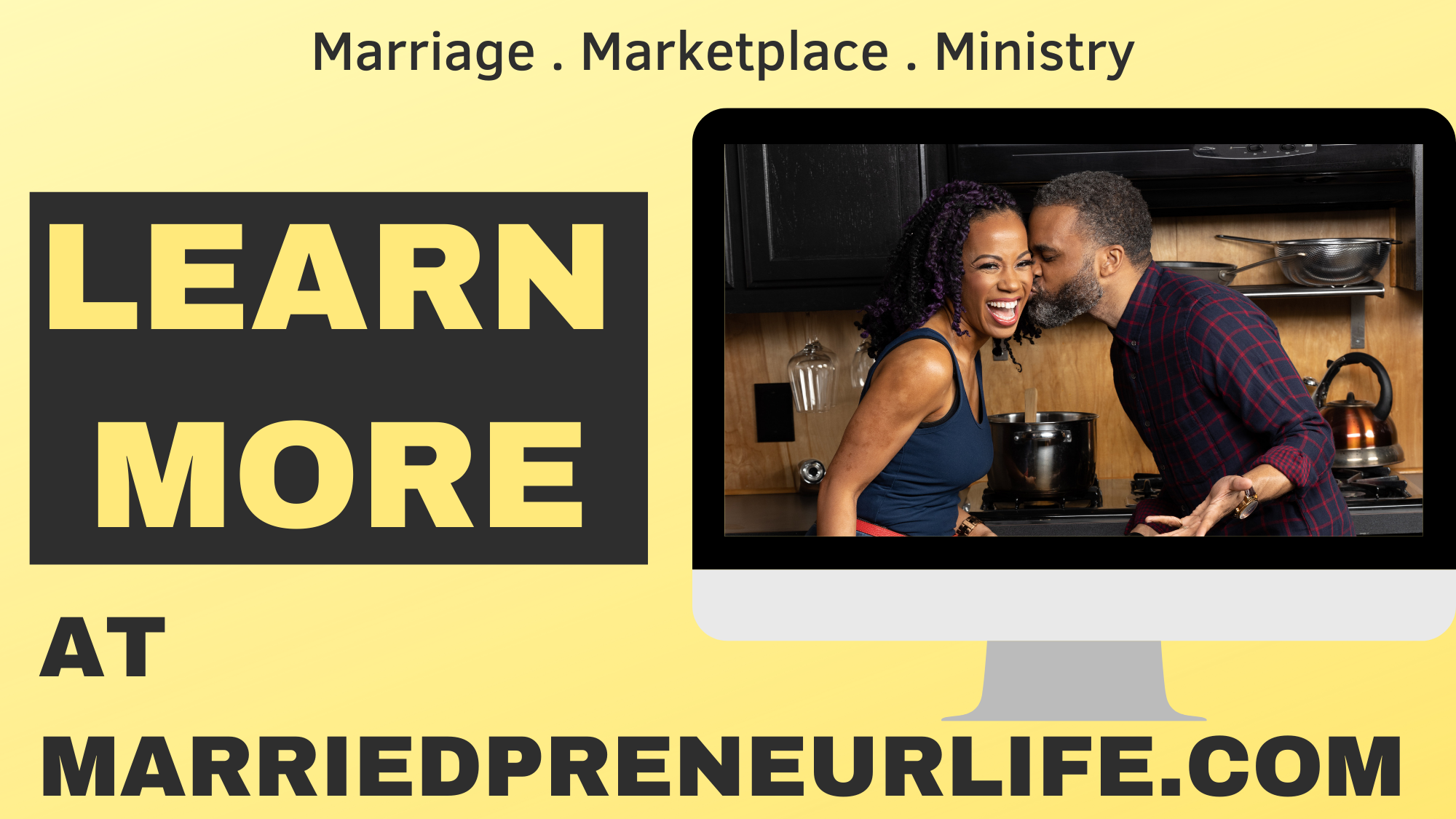 Marriedpreneur Life Podcast