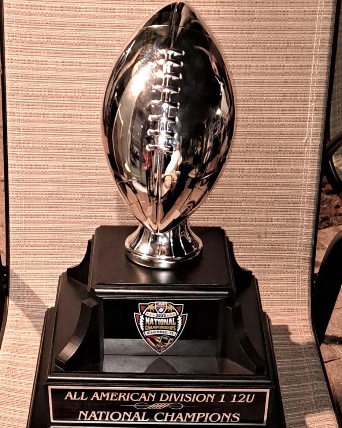 all american youth football league