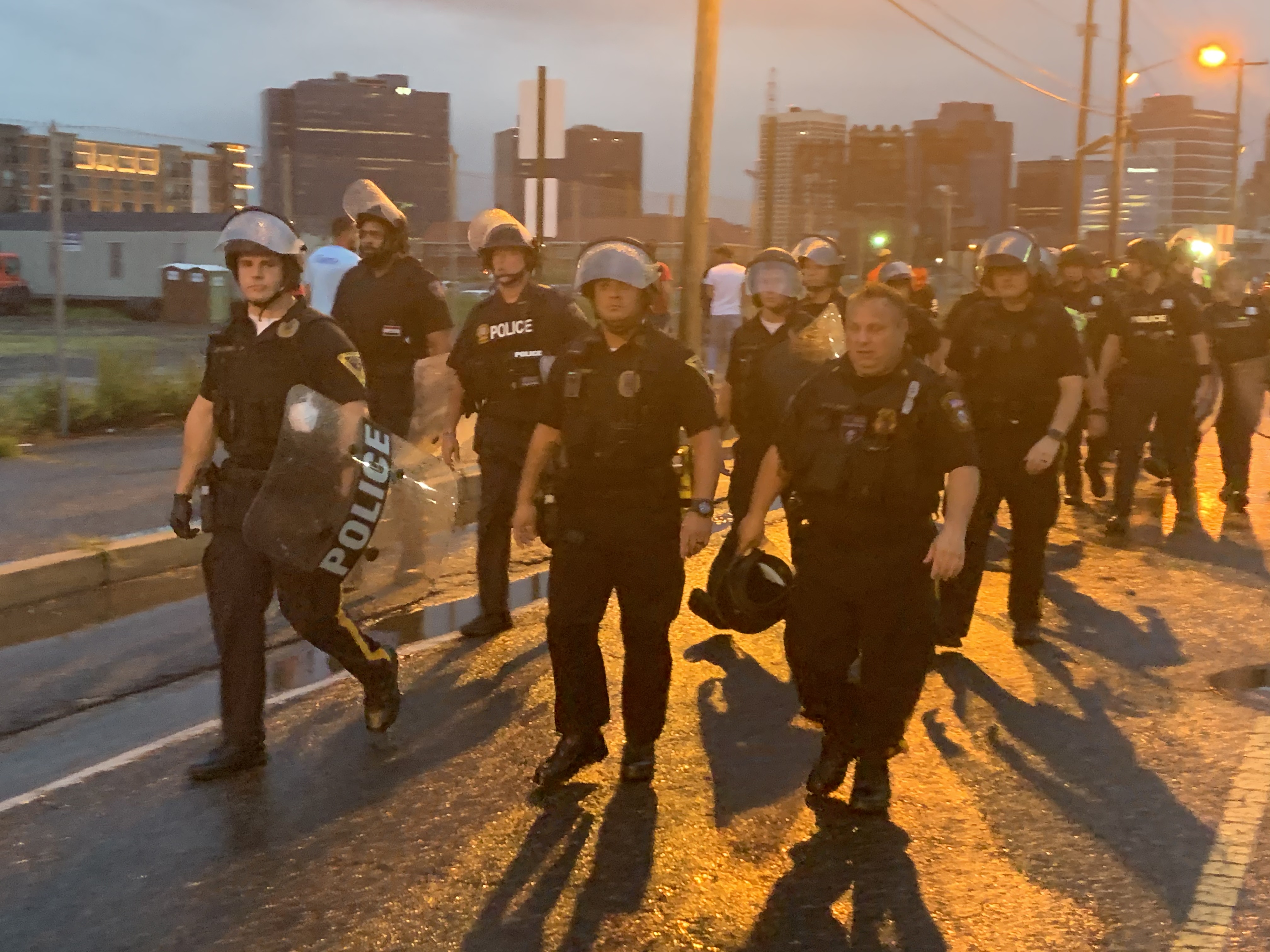 UPDATE: Nine After Disorderly Fans Engage in Fights at Red Bull Arena in Harrison