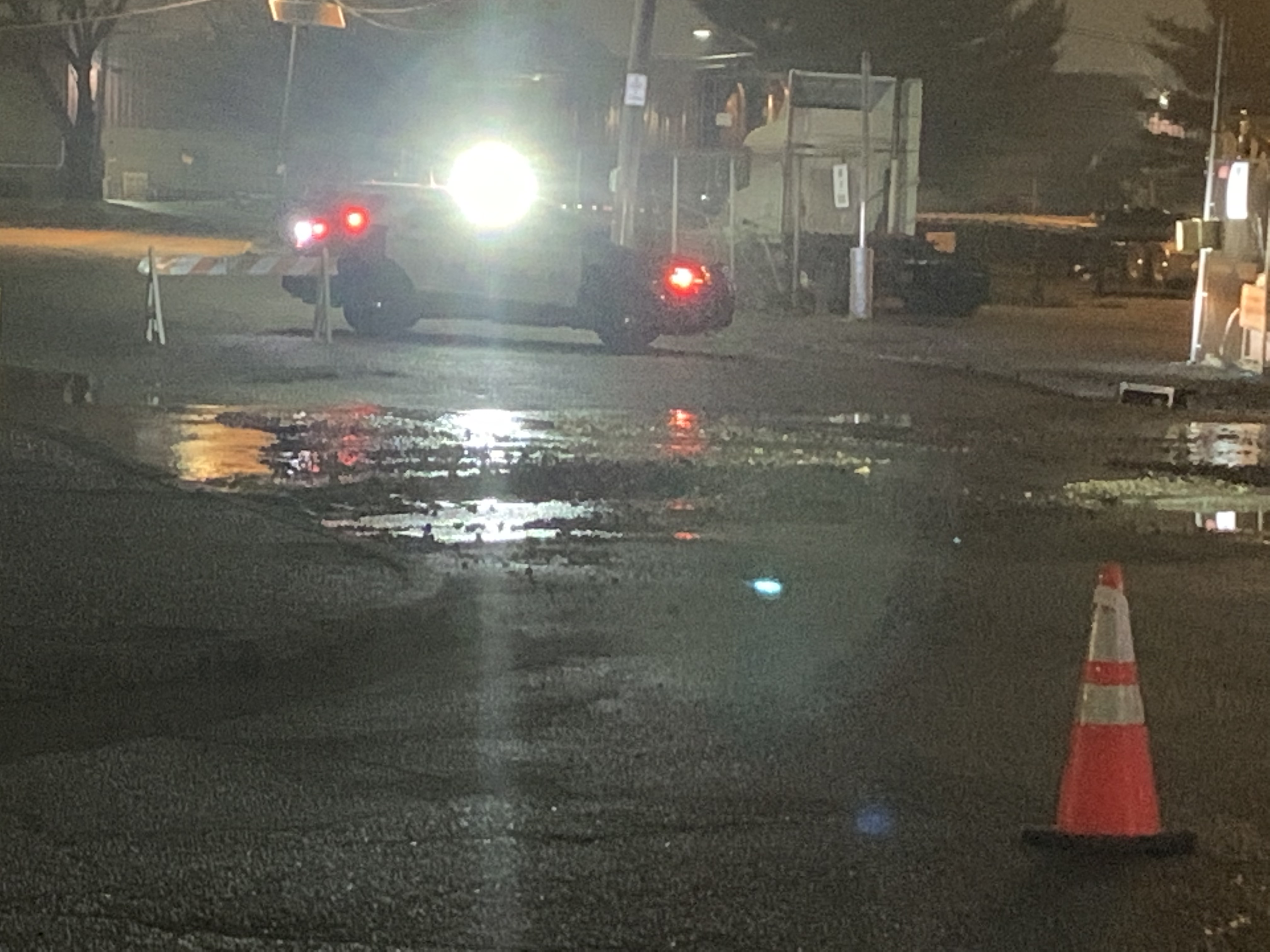 Water main 