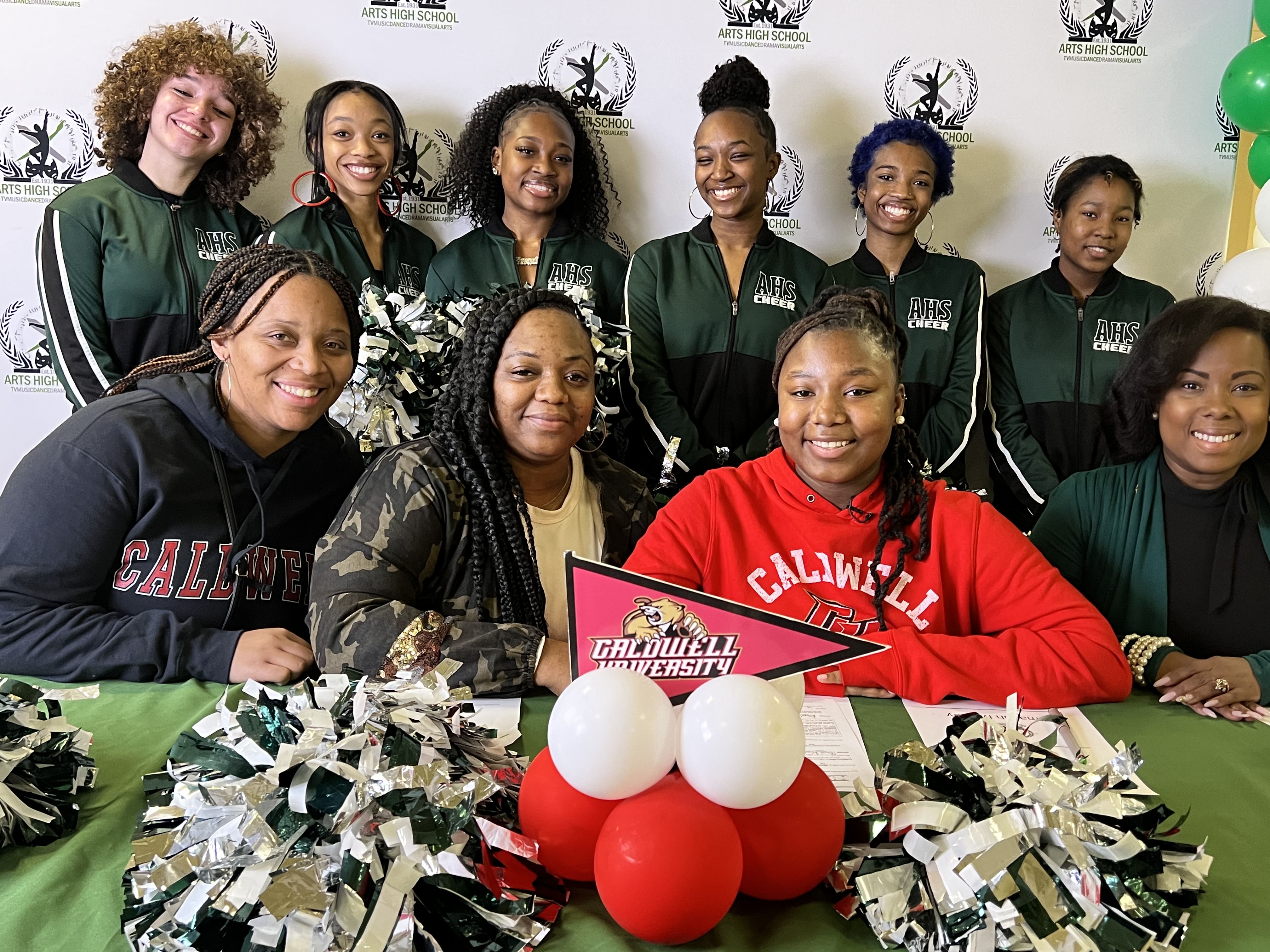Acrobatics & Tumbling - Caldwell University Athletics