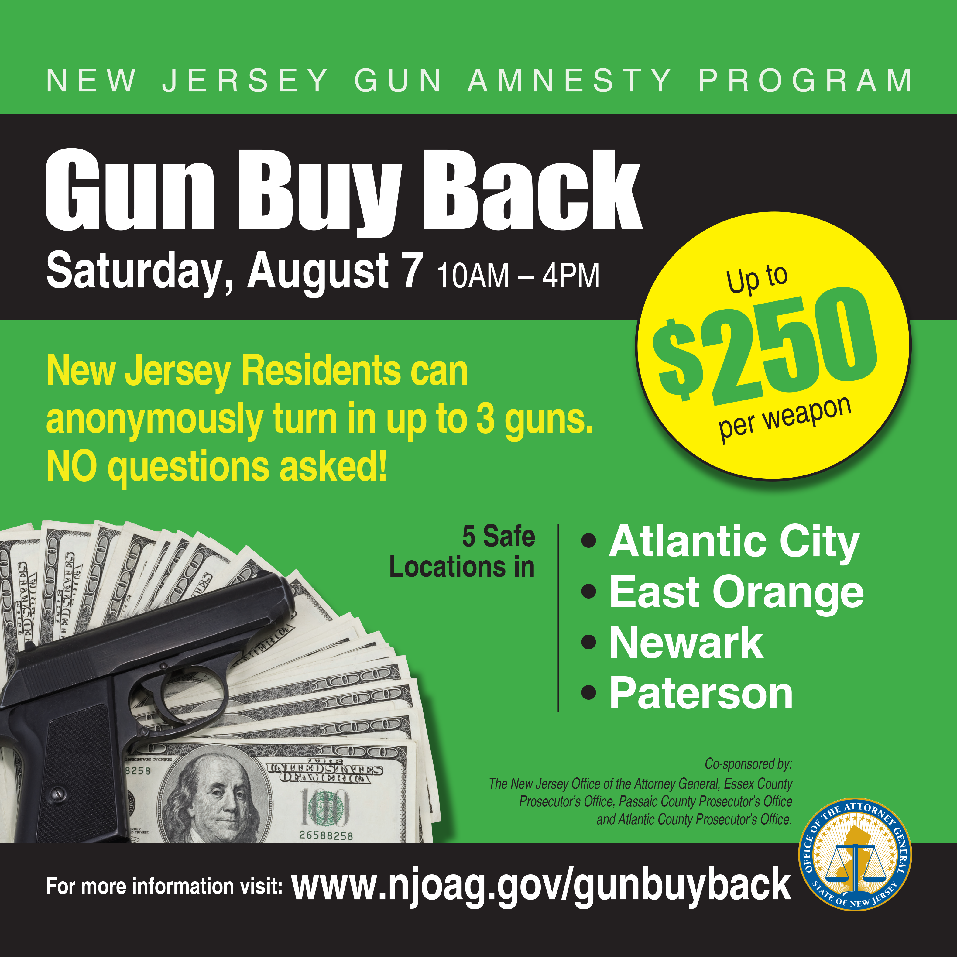 Gun Buyback 