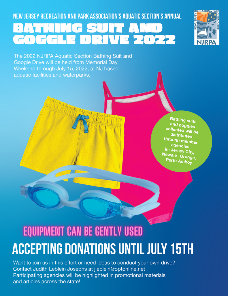 Bathing Suit Drive