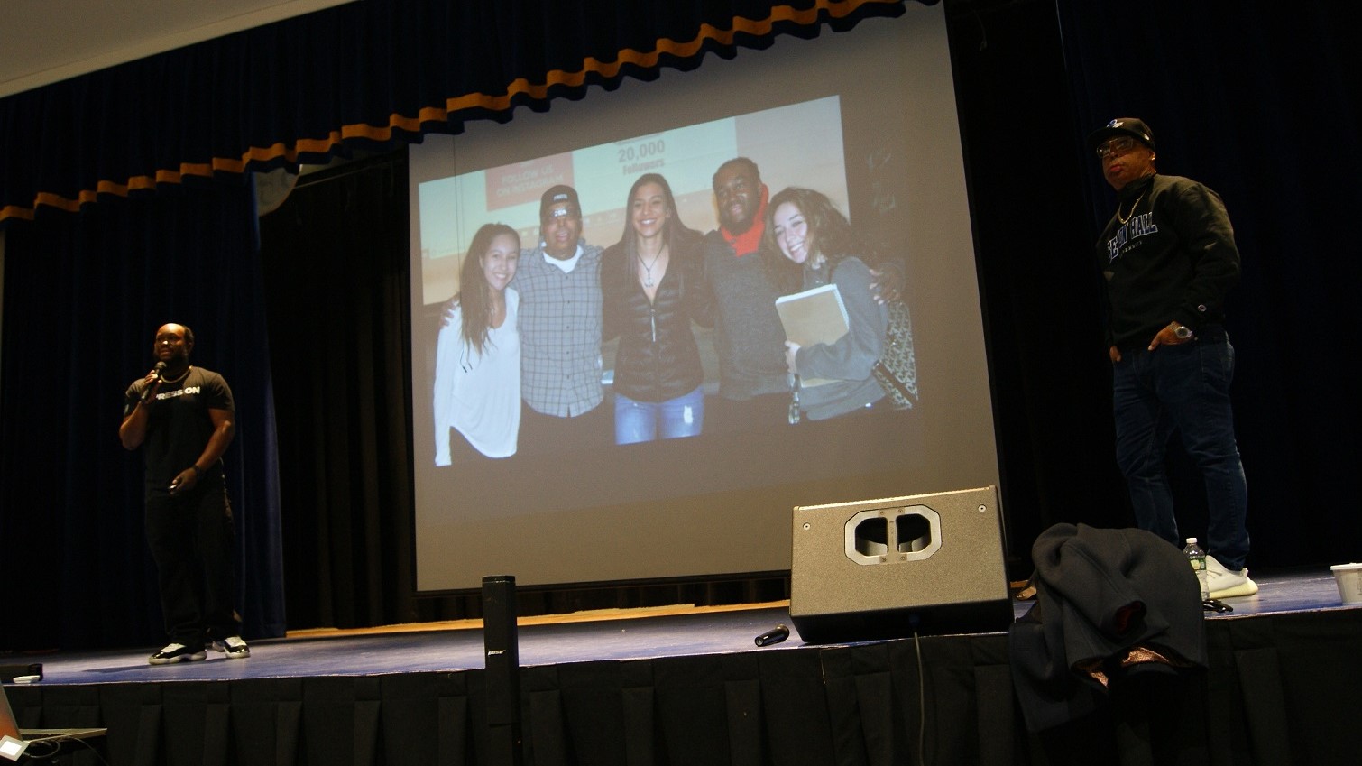 Belleville High School Presentation