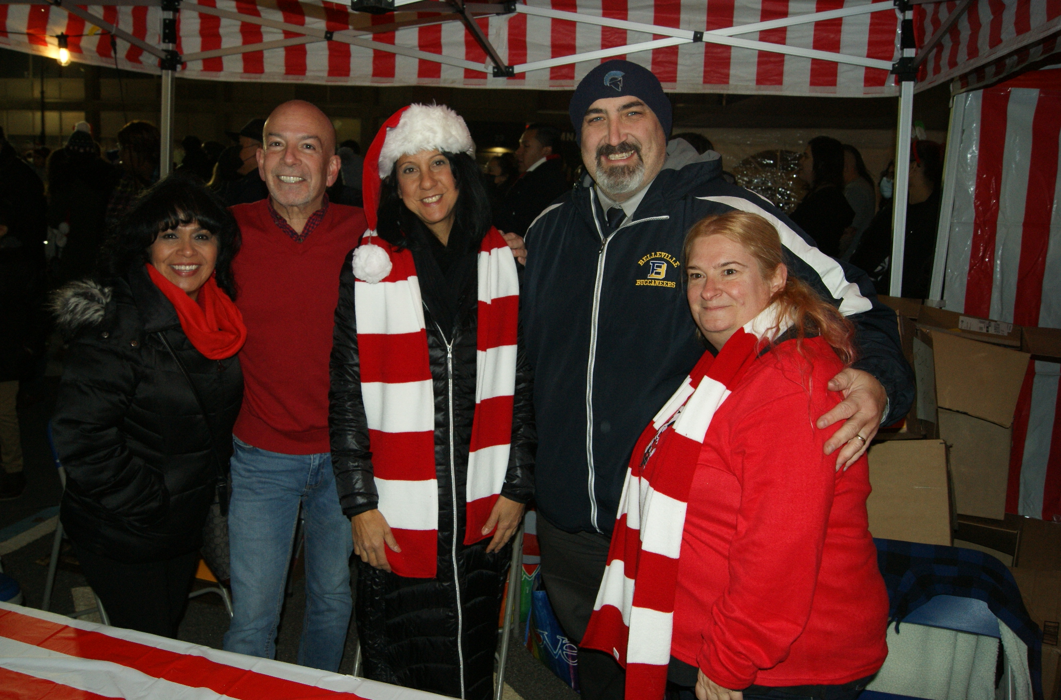 Belleville Christmas Tree Lighting