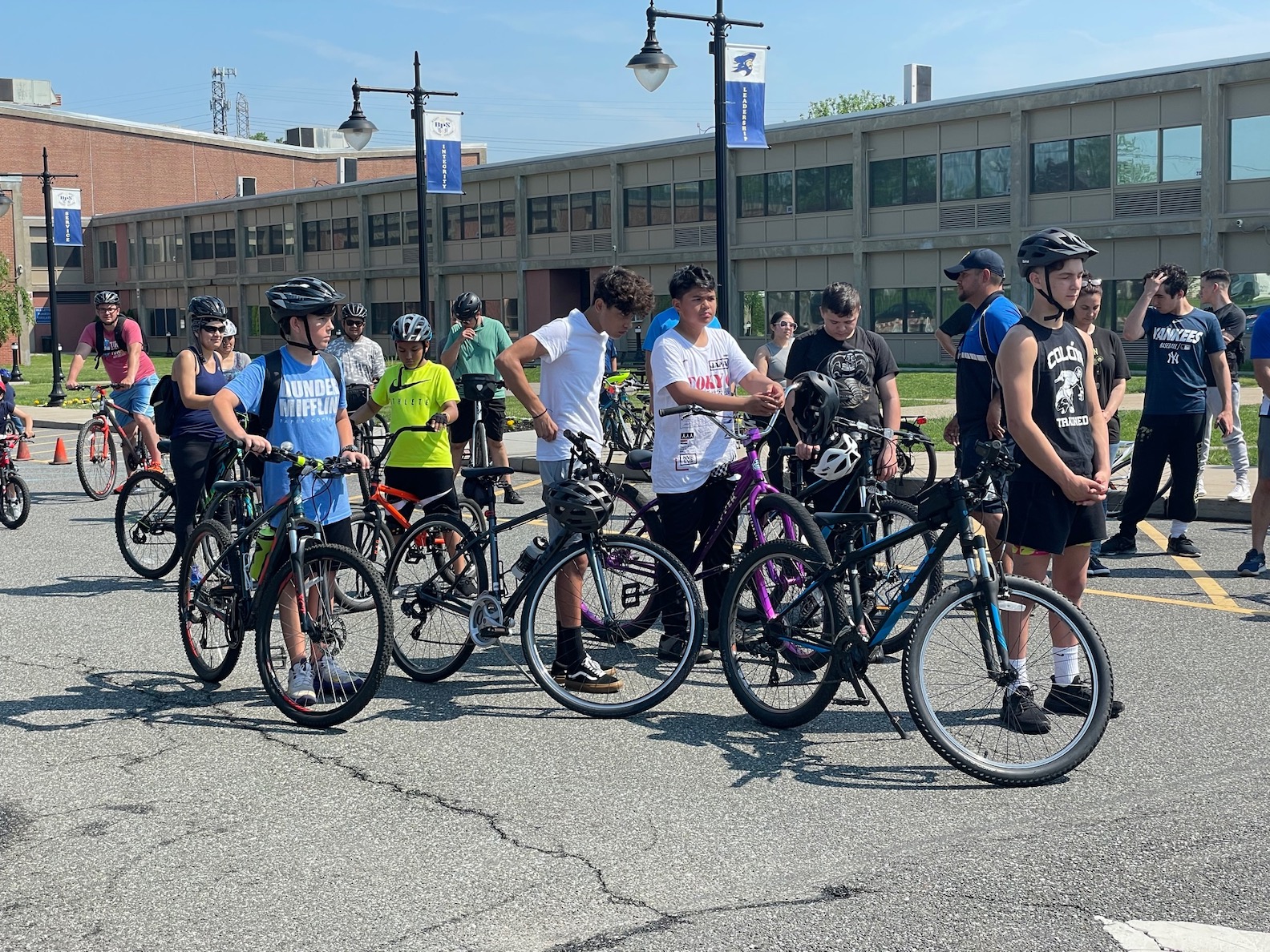 Belleville Bike Day