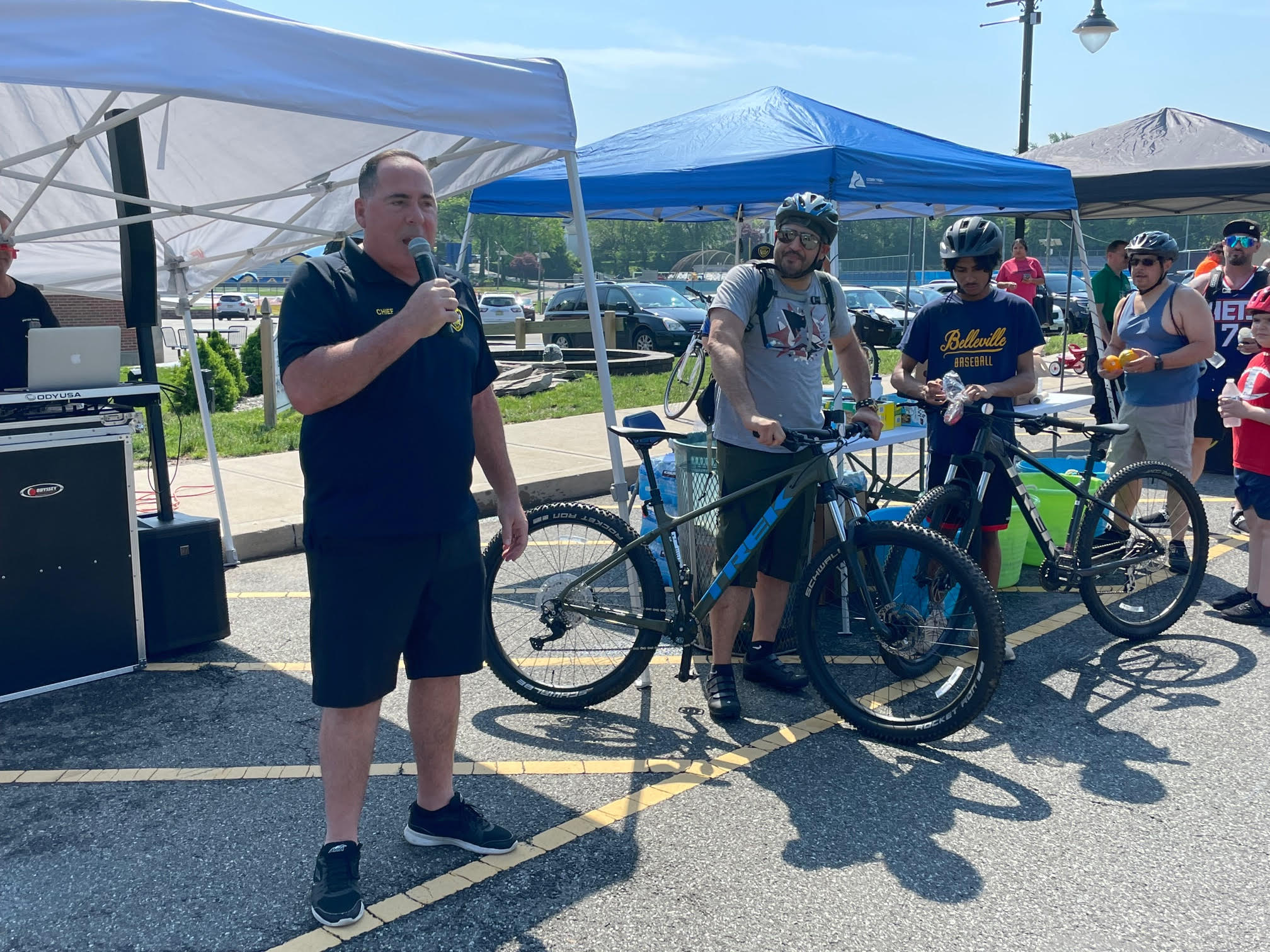 Belleville Bike Day