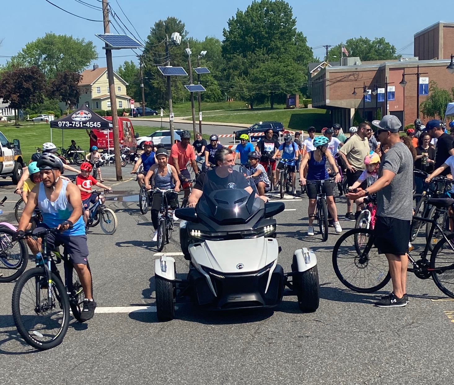 Belleville Bike Day