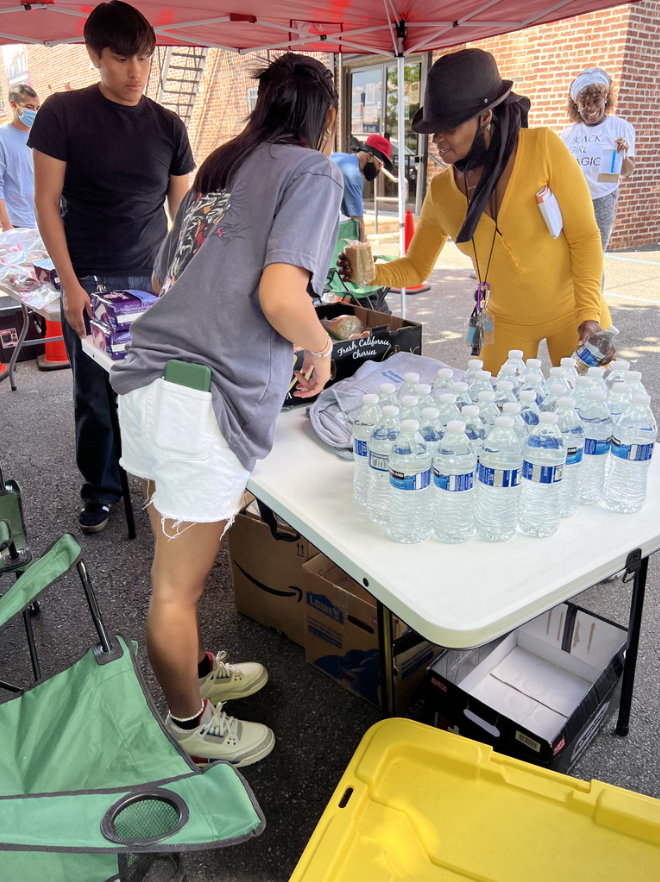 NJCRI Hygiene Access Program