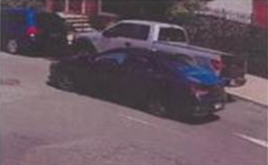 Suspect Vehicle