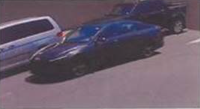 Suspect Vehicle