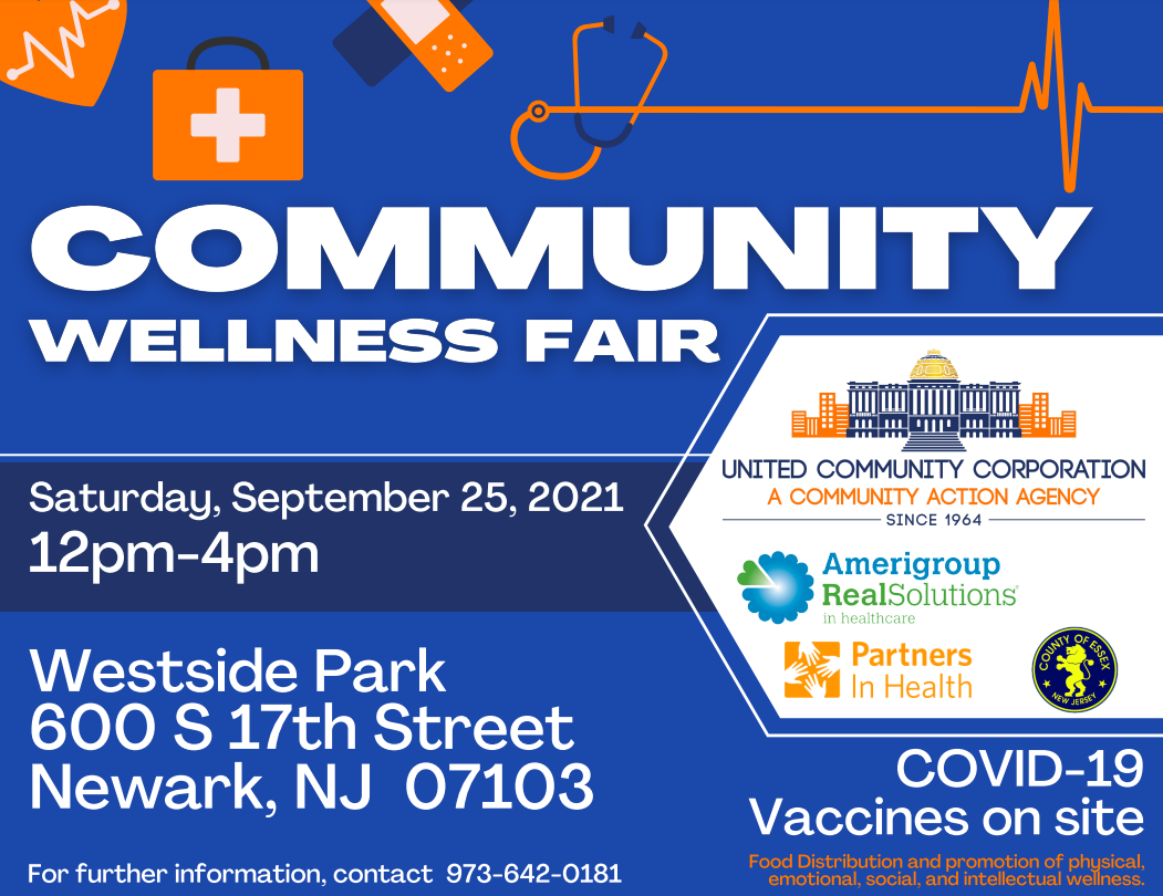 Community Health and Wellness Fair