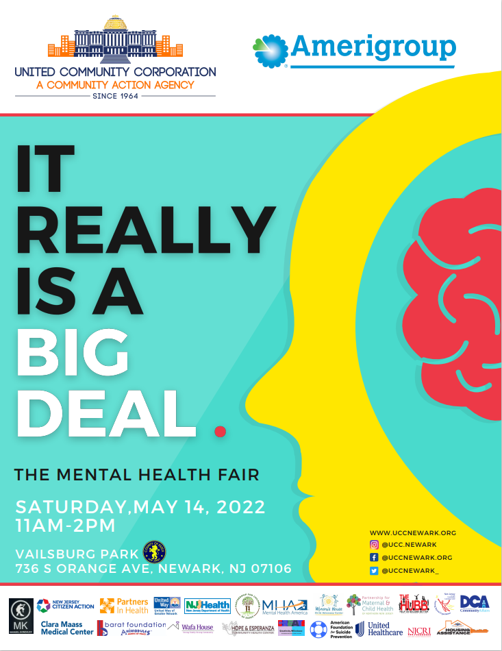 United Community Corp. Mental Health Fair