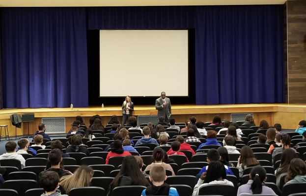 Randolph Middle School Presentation