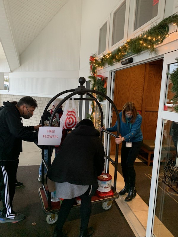 Terrill Middle School Cookie Drive