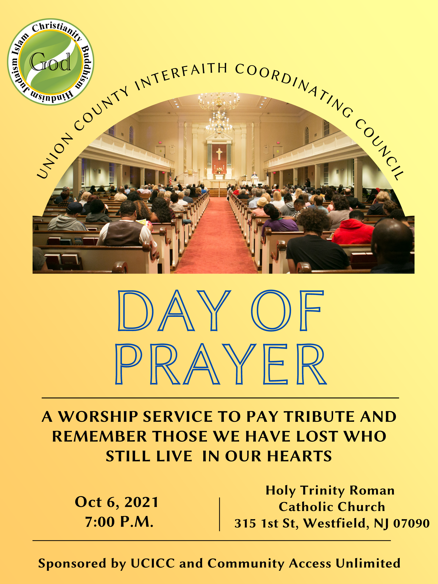 Day of Prayer