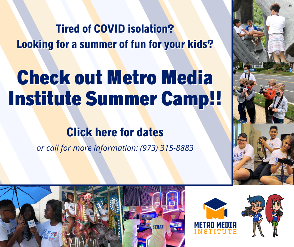 Metro Media Institute Summer Camp