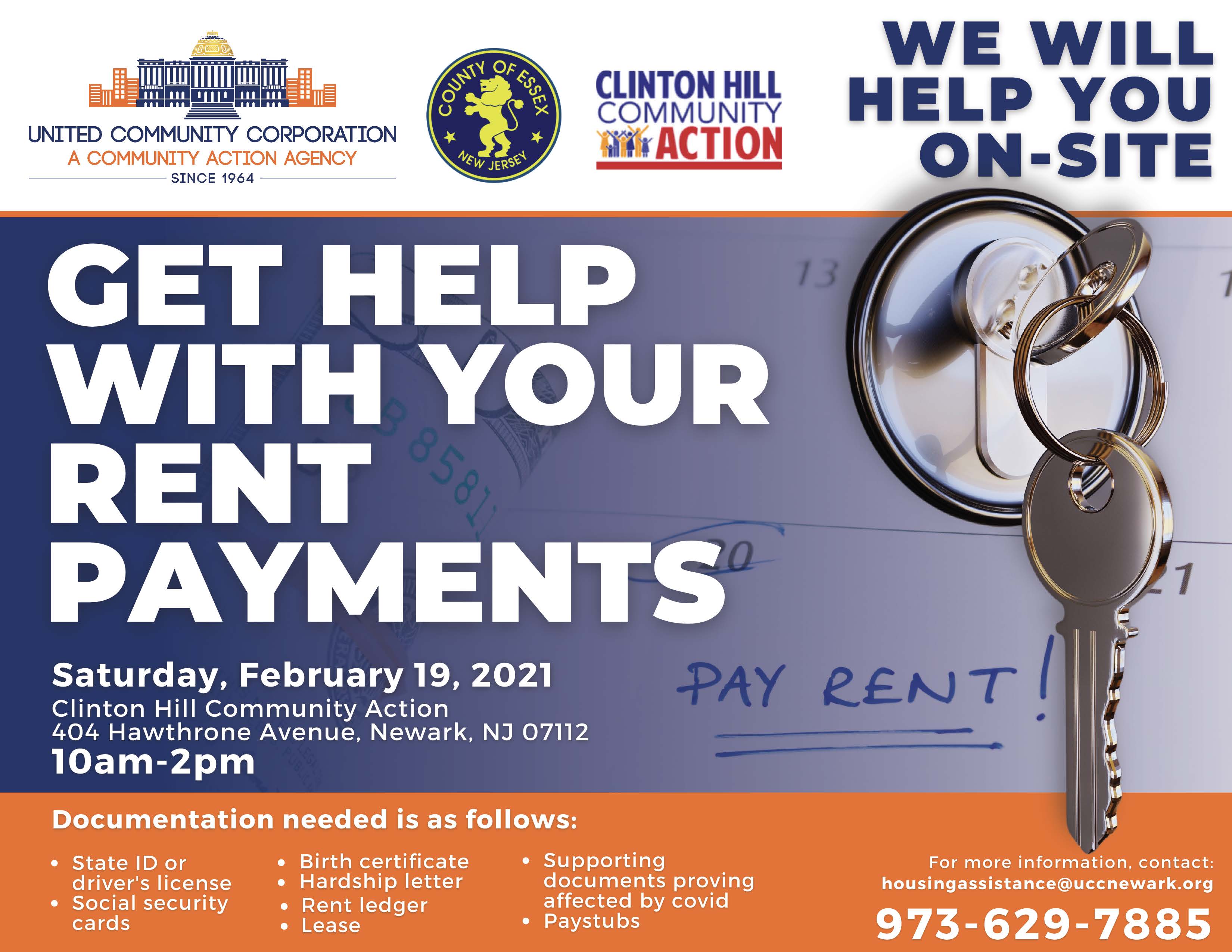 Housing Assistance Workshop