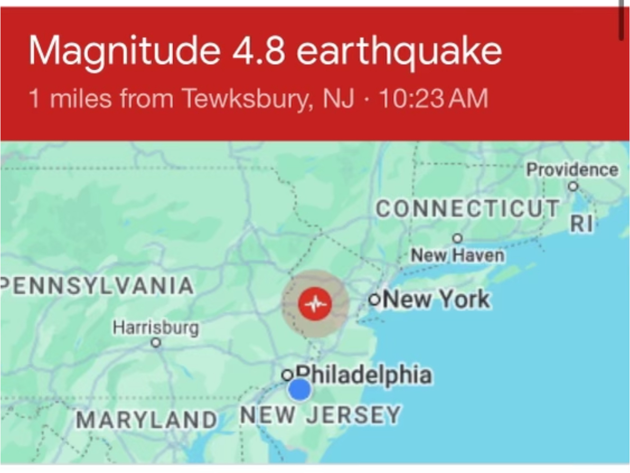 Earthquake