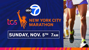 NYC MARATHON 