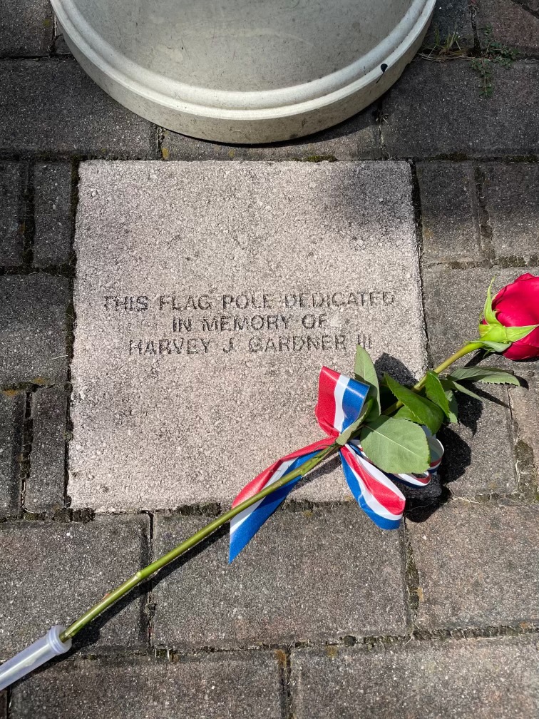 Belleville’s Harvey J. Gardner III, a call records management supervisor for General Telecom on the 83rd floor of Tower 1, was remembered on the 20th anniversary of the attacks.