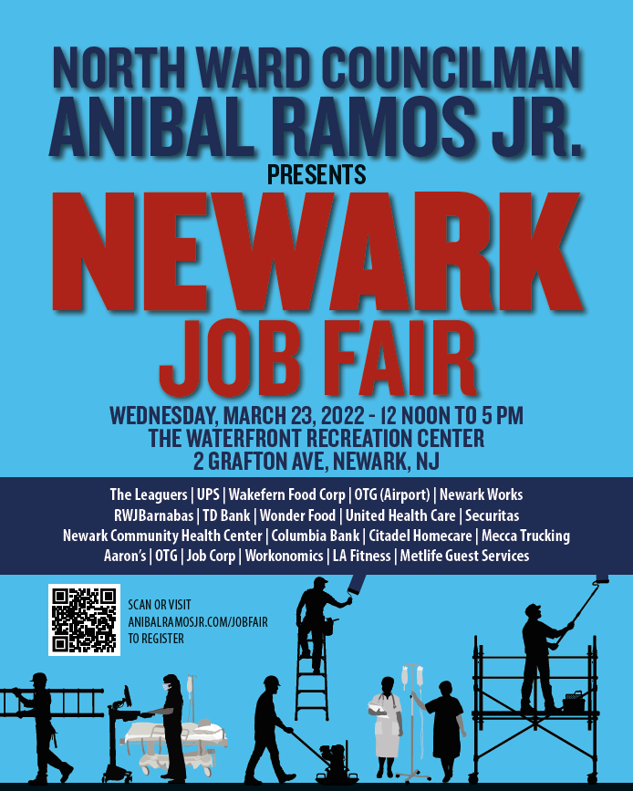 Newark Job Fair