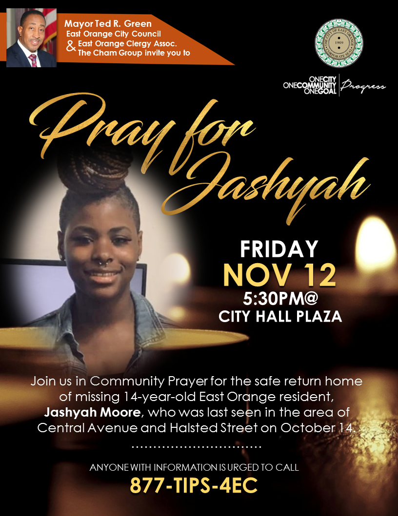 Candlelight Prayer Vigil