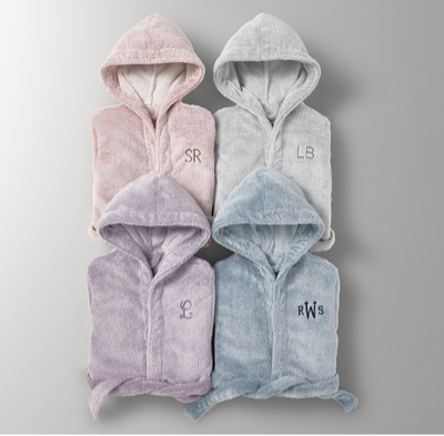 Recalled RH Heathered Plush Bath Wraps (CPSC)