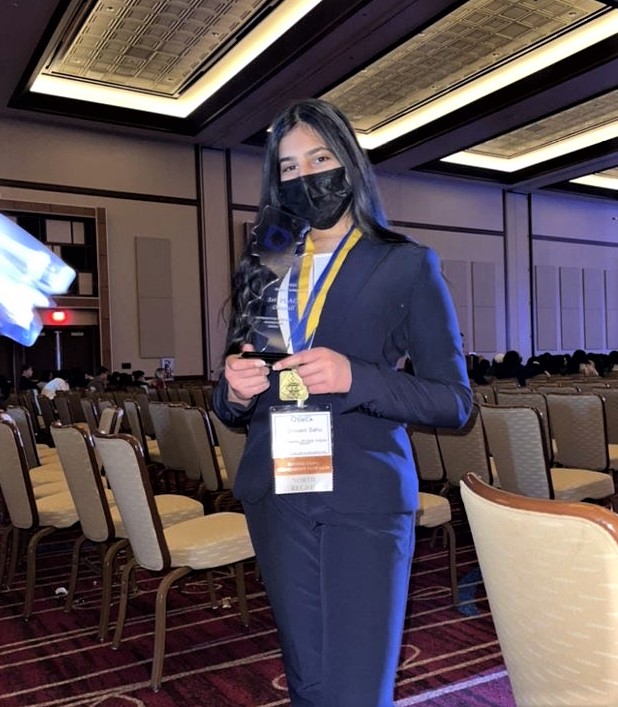 AHA DECA