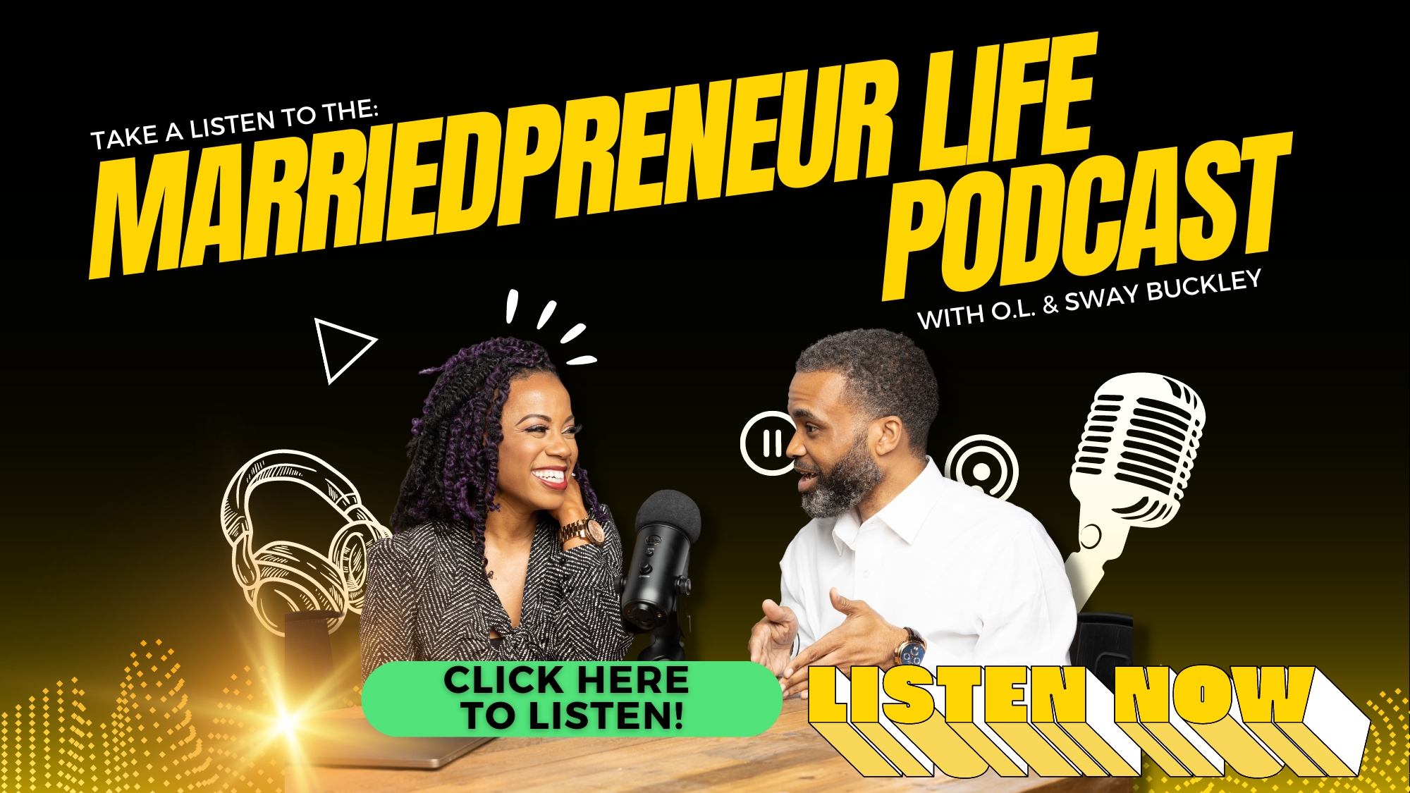 Marriedpreneur Podcast