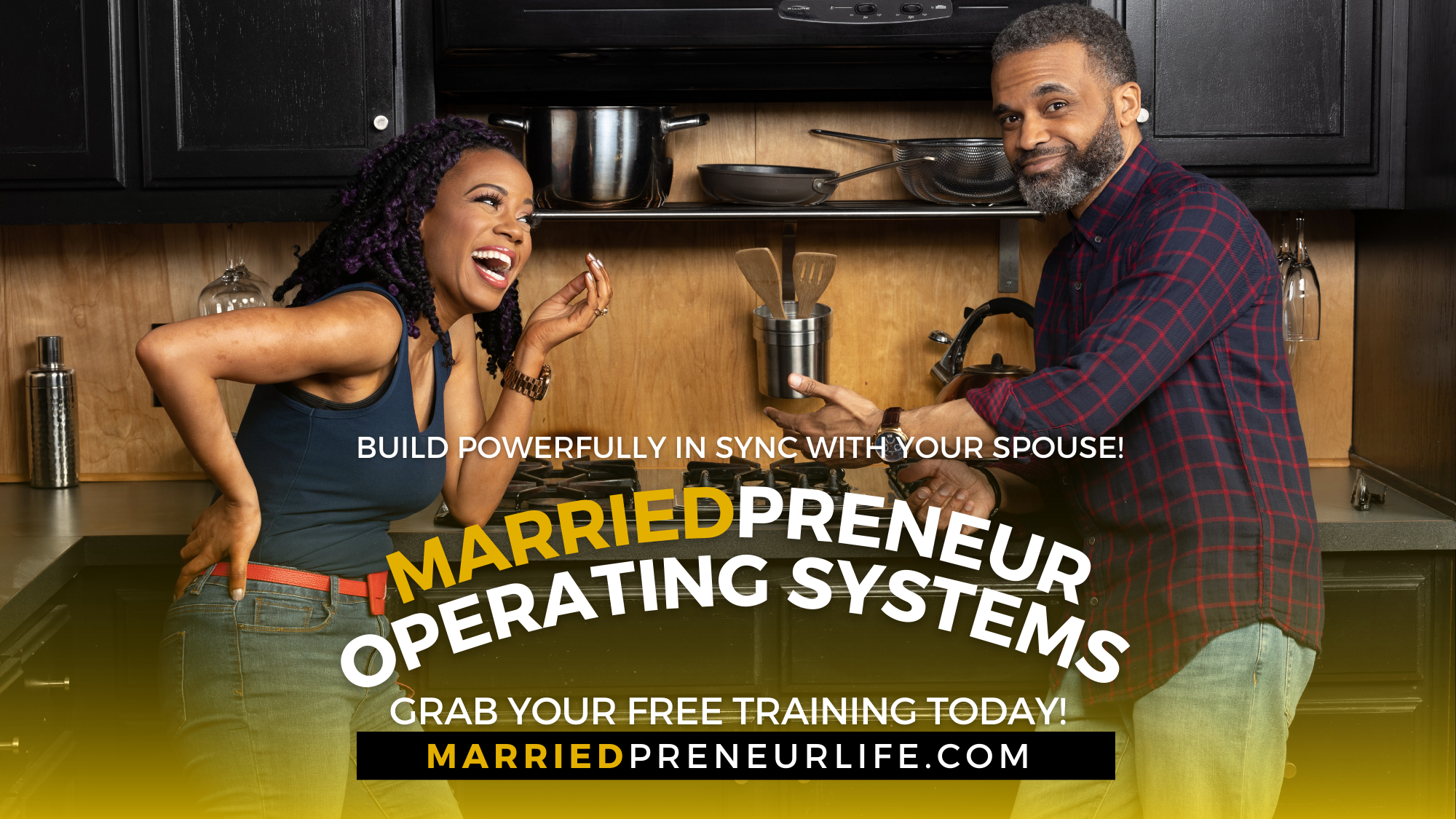 Marriedpreneur Podcast