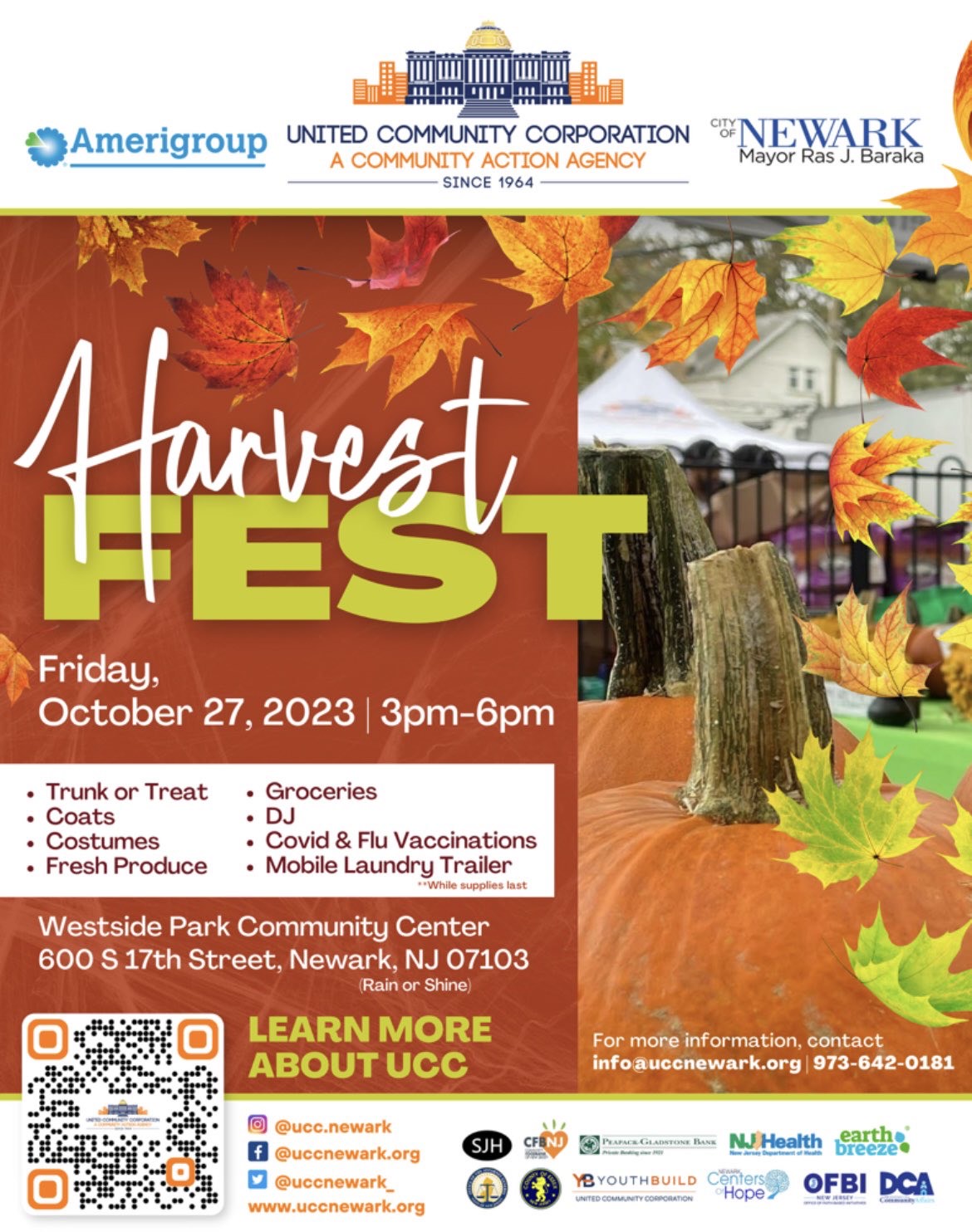 Harvest fest 