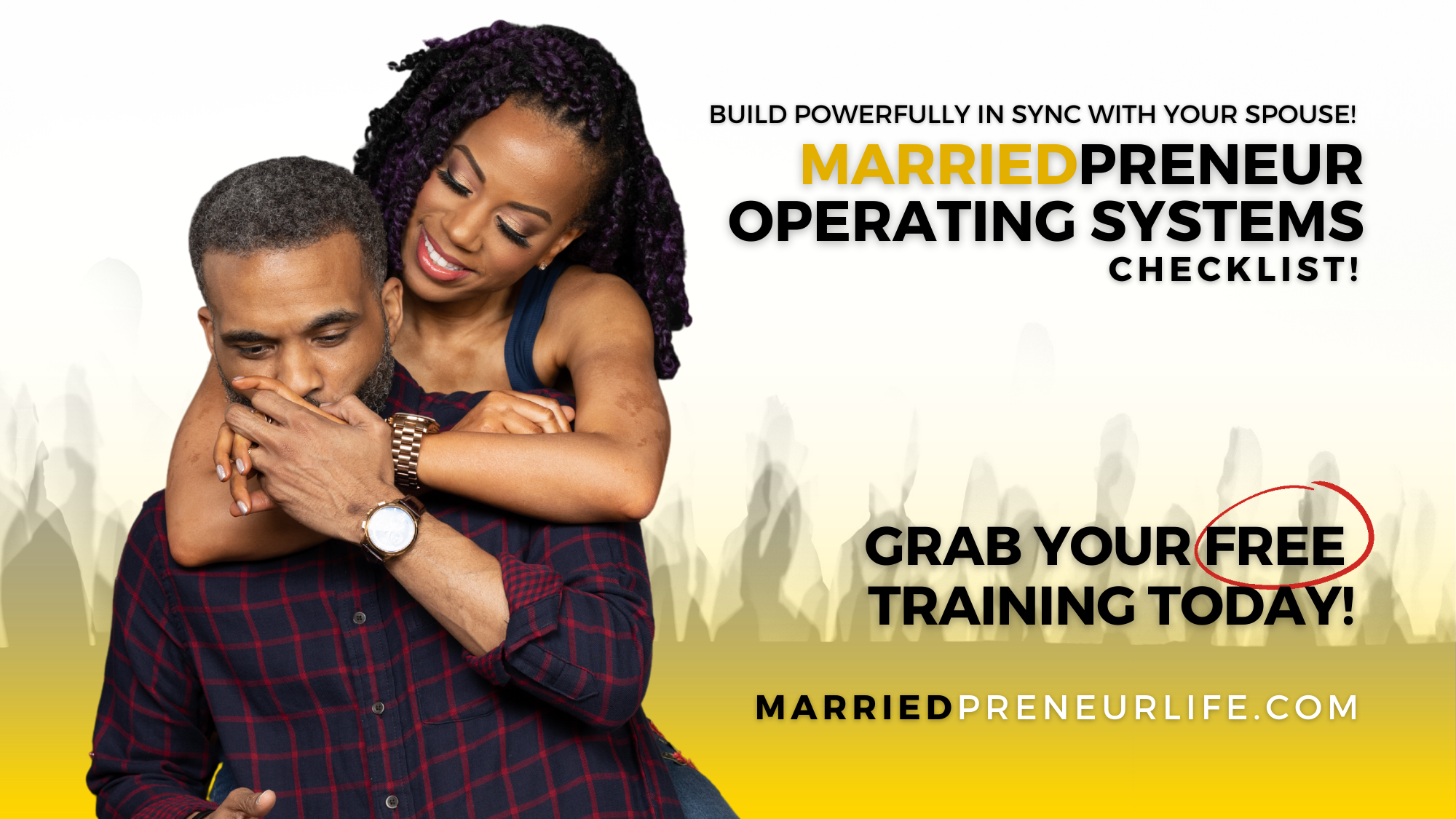 Marriedpreneur Life