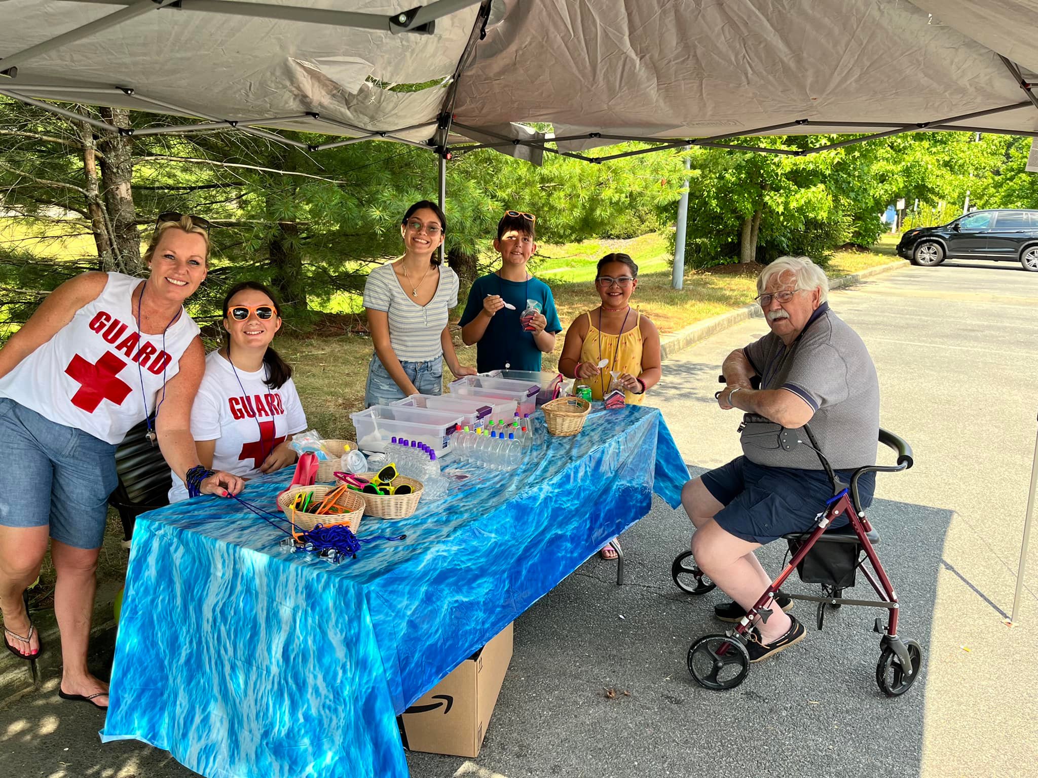 Beach Day at Bella Terra