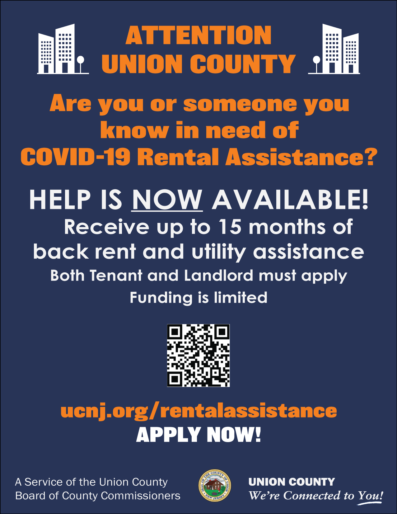 Union County Emergency Rental Assistance