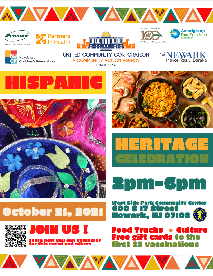 UCC Hispanic Heritage Event