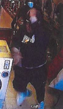 Armed Robbery Suspect