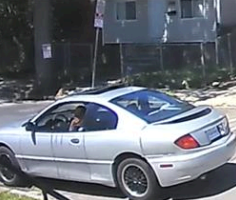 Suspect Vehicle